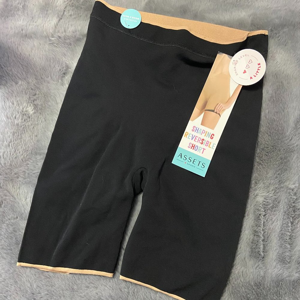 Reversible Shapewear Assets by Spanx
